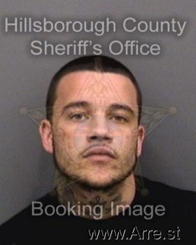 Cody Alexander Vance Mugshot