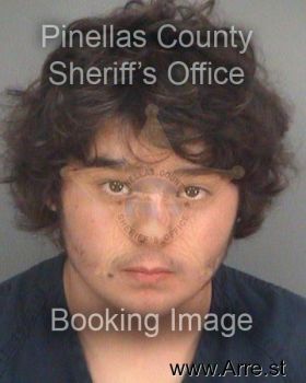 Colby Nailer Smith Mugshot