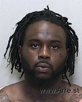 Kevin Latrell Coleman Mugshot