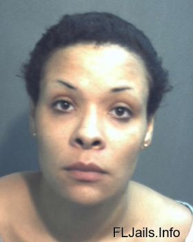 Collette Harris   Mugshot