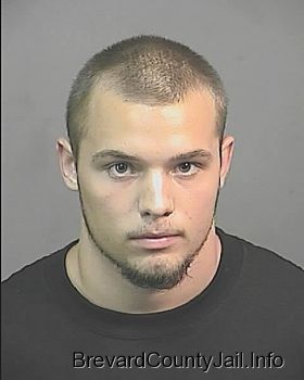 Colton J Smith Mugshot