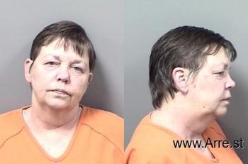 Connie Lou Irving Mugshot