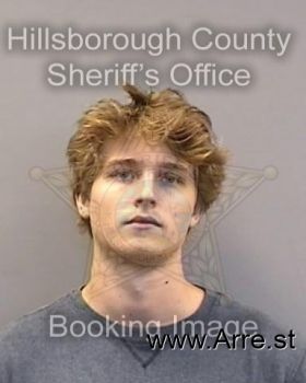 Connor Scott Wilson Mugshot