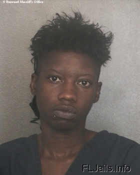 Constance  Williams Mugshot