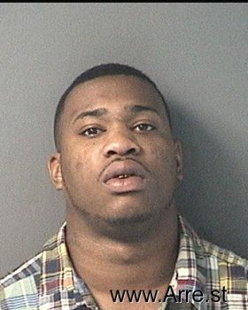 Cordarius Marquise Bargaineer Mugshot