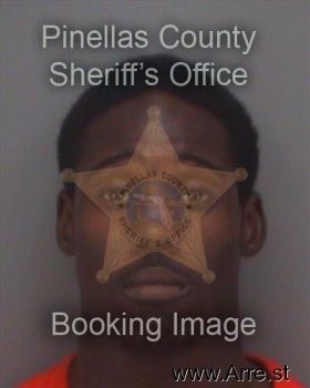 Corey J Allen Mugshot