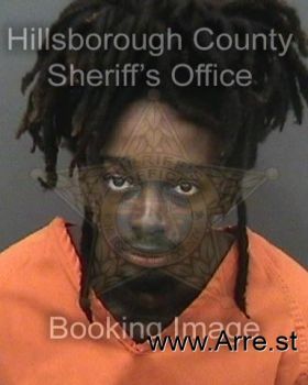 Corey Alexander Jr Allen Mugshot