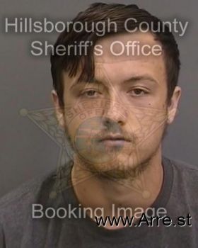 Corey Ashton Anderson Mugshot