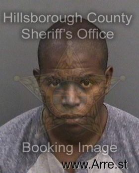 Corey Aljuan Beard Mugshot