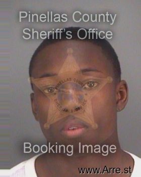 Corey Latwan Dallas Blackshear Mugshot