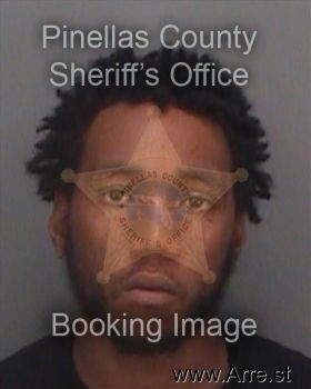 Corey Lamar Bryant Mugshot