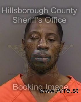 Corey Jerome Daniels Mugshot