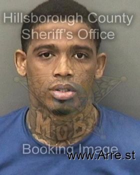 Corey Javon Davis Mugshot