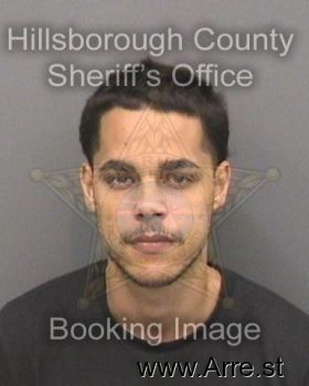 Corey Michael Garcia Mugshot