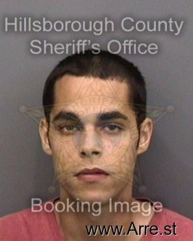 Corey Michael Garcia Mugshot