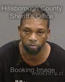 Corey Ramon Hall Mugshot