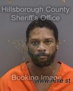 Corey Ramon Hall Mugshot