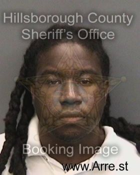 Corey Antwone Hill Mugshot