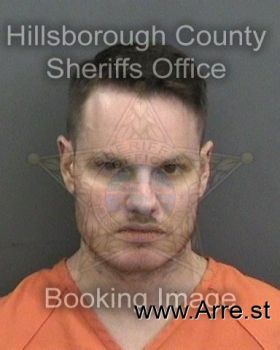 Corey Alexander Hillyard Mugshot