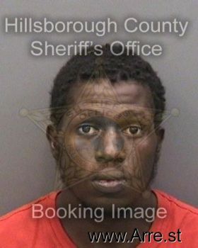 Corey Marquis Holmes Mugshot