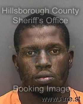 Corey Marquis Holmes Mugshot