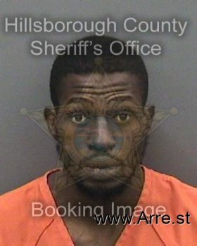 Corey Marquis Holmes Mugshot