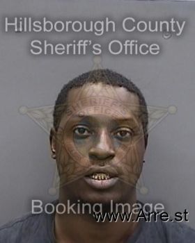 Corey Kendewon Horton Mugshot