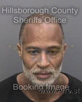 Corey Cepada Hudson Mugshot