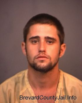 Corey Robert Hudson Mugshot