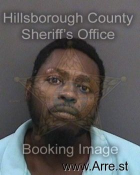 Corey Donshae Jackson Mugshot