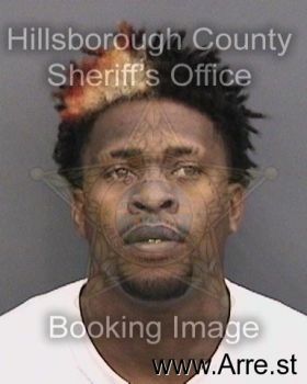 Corey  Jackson Mugshot