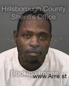 Corey Donshae Jackson Mugshot