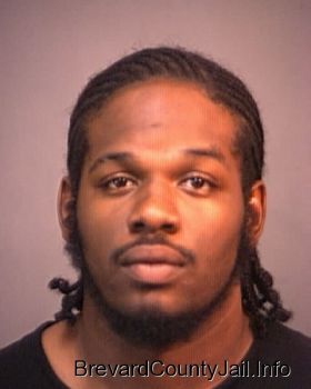 Corey Denard Jackson Mugshot