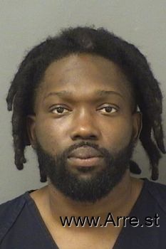 Corey Ezekiel Jackson Mugshot