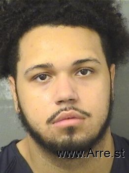 Corey Marshall Kauffman Mugshot