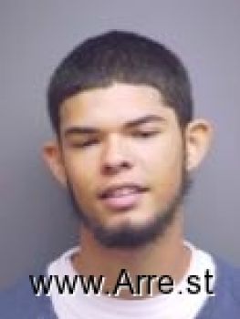 Corey Patrick Davis Mugshot