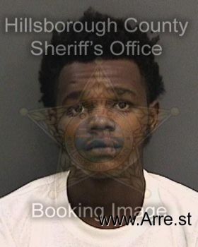 Corey John Perry Jr Mugshot