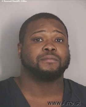 Corey Jerrell Robinson Mugshot