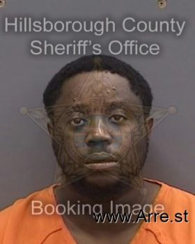 Corey Jahmal Robinson Mugshot