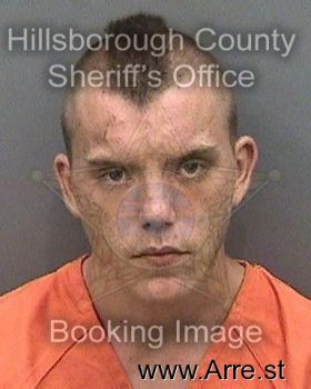 Corey Devon Stevens Mugshot