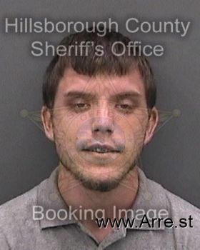 Corey Devan Stevens Mugshot