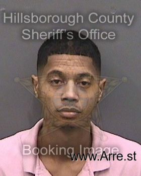 Corey Ray Thomas Antonio Mugshot