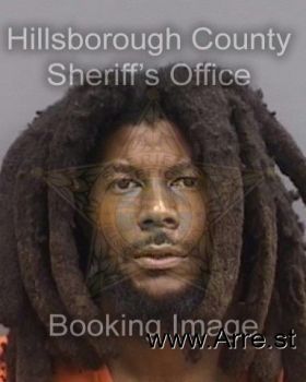 Corey Diondre Wright Mugshot