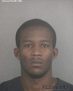 Corey  Young Mugshot