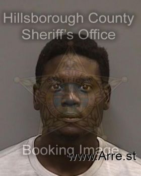 Cortavius K Thompson Mugshot