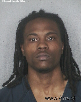 Cortez  Harris Mugshot