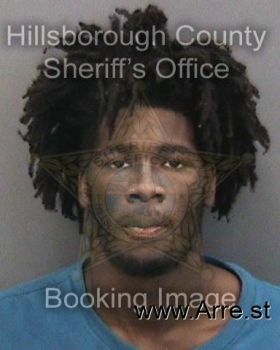 Cortez Christopher Thomas Mugshot