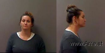 Cortney Leeann Hall Mugshot