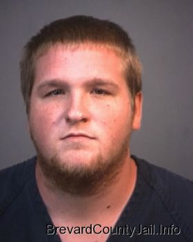 Cory Ryan Holbert Mugshot