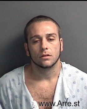 Cory Andrew Simmons Mugshot